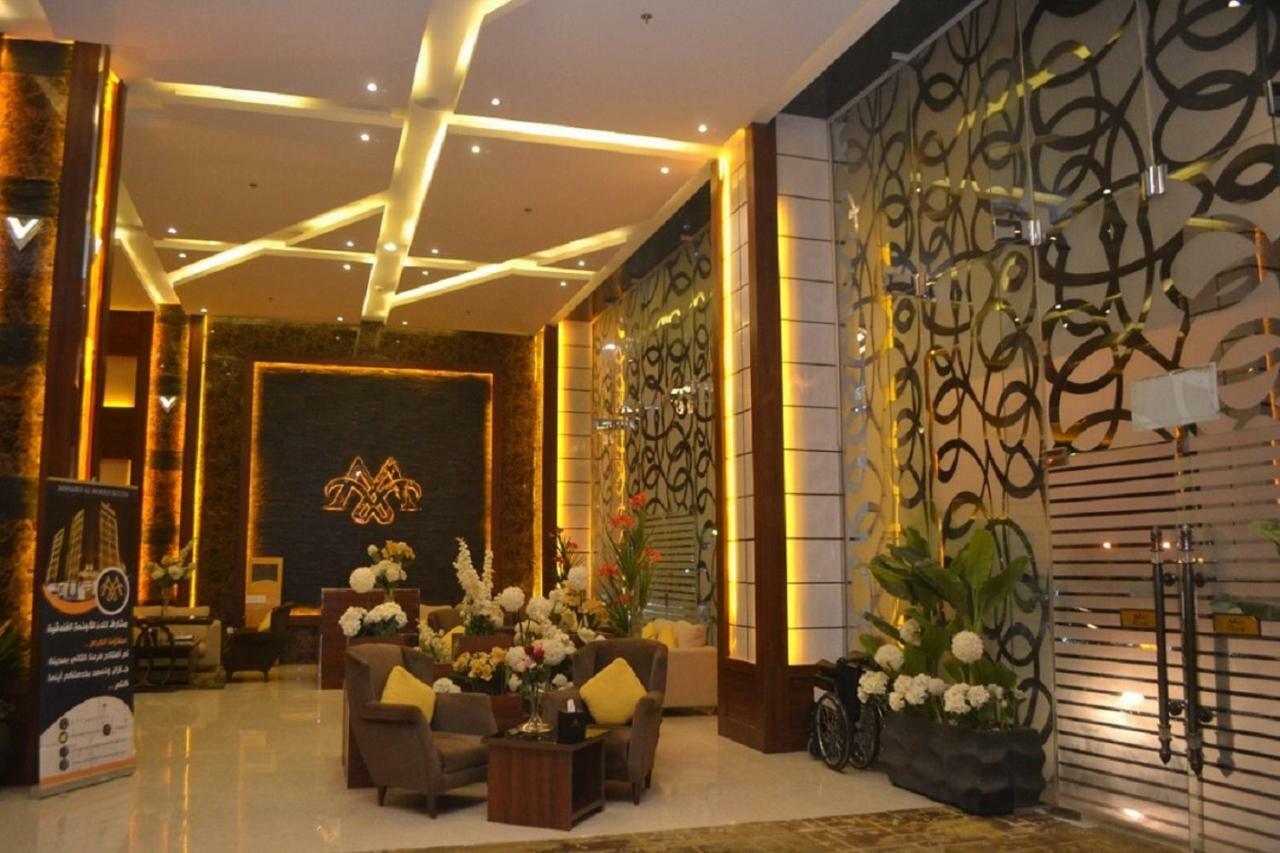 Msharef Almoden Hotel فندق مشارف المدن Abha Eksteriør bilde